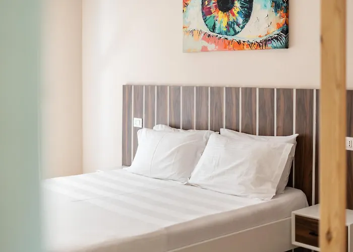 דירה Palm Vlorë