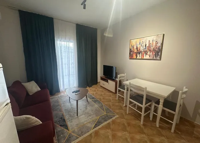 Palm דירה Vlorë